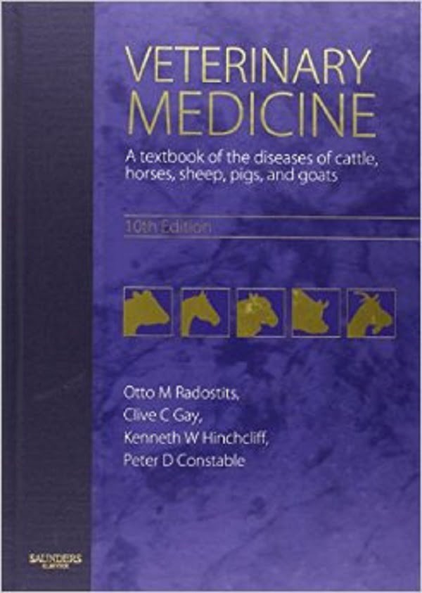 Veterinary Medicine by D.C. Blood and J.A. Henderson