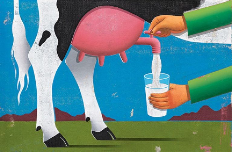 Milk Borne Diseases list