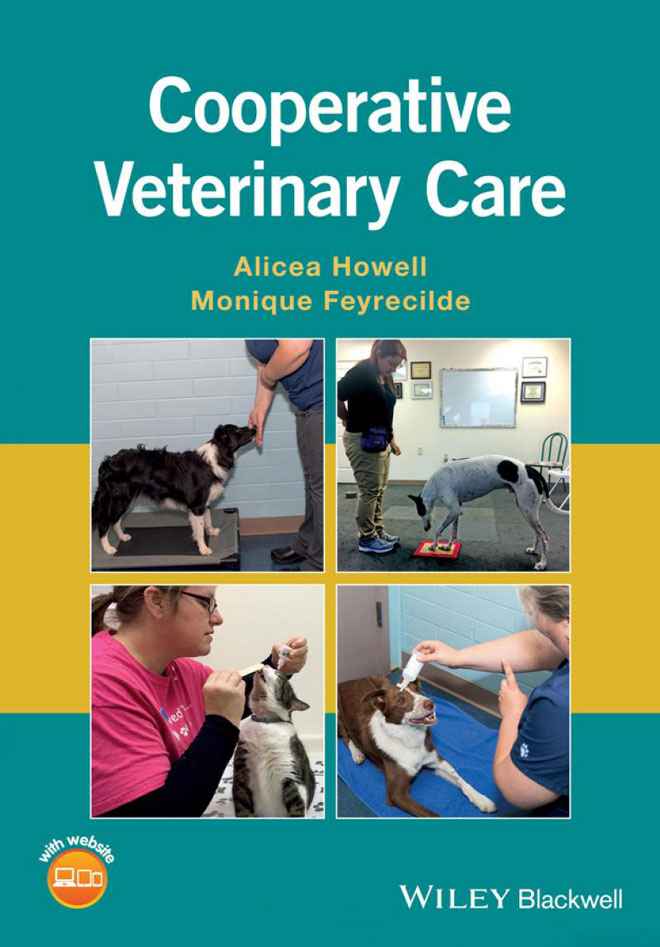 Cooperative Veterinary Care PDF Book