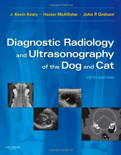 Diagnostic Radiology And Ultrasonography Of The Dog And Cat PDF Download