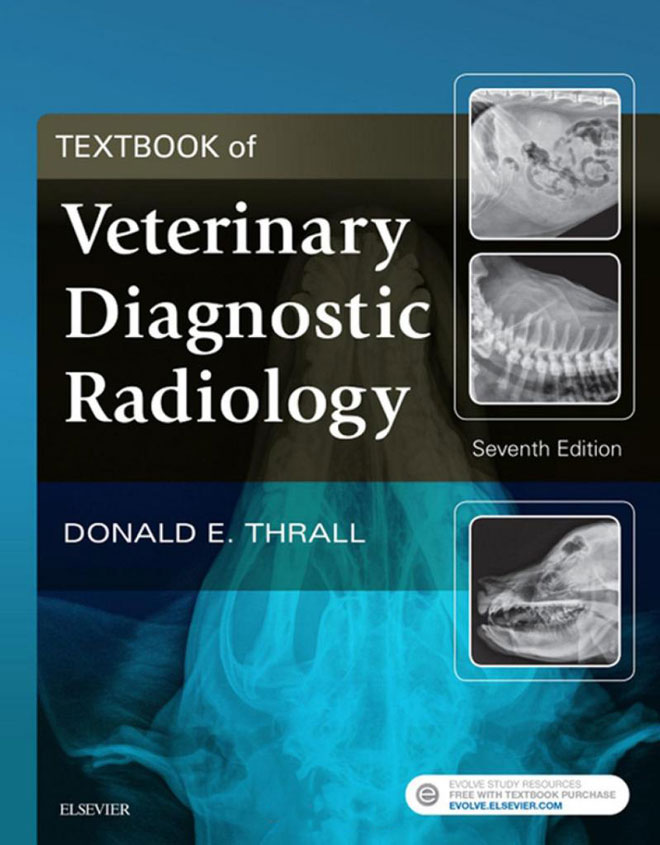 Textbook Of Veterinary Diagnostic Radiology 7th Edition PDF Download