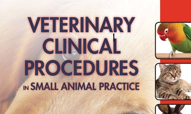 Veterinary Clinical Procedures In Small Animal Practice PDF Download