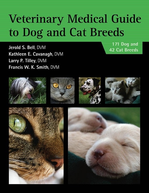 Veterinary Medical Guide To Dog And Cat Breeds Page 001