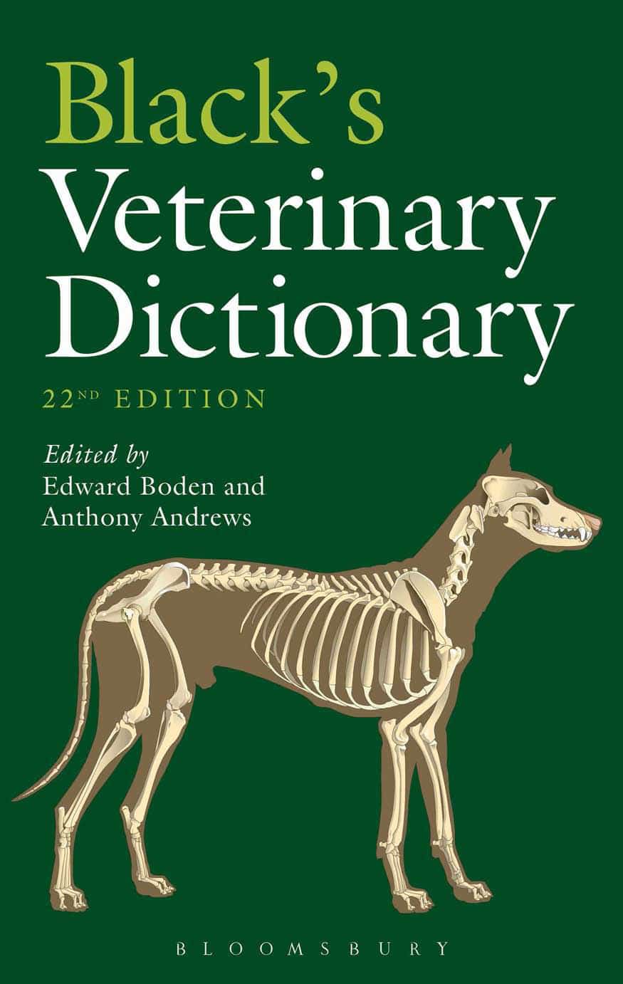 Black’s Veterinary Dictionary 22nd Edition PDF