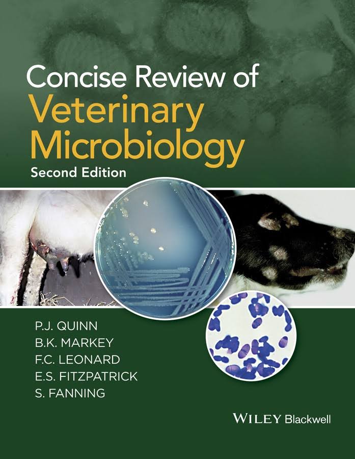 Concise Review Of Veterinary Microbiology 2nd Edition PDF