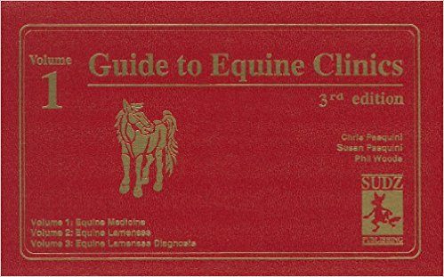 Guide To Equine Clinics Equine Medicine 3rd Edition PDF