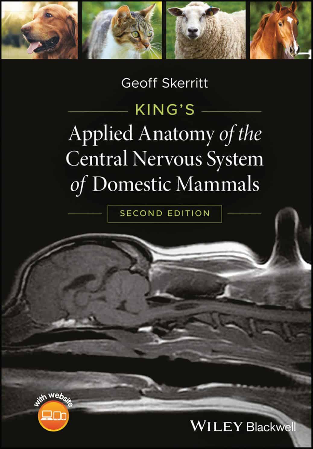 [PDF Download] Kings Applied Anatomy Of  The Central Nervous System Of Domestic Mammals