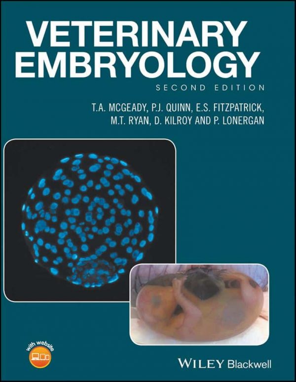 Veterinary Embryology 2nd Edition PDF Veterinary Discussions