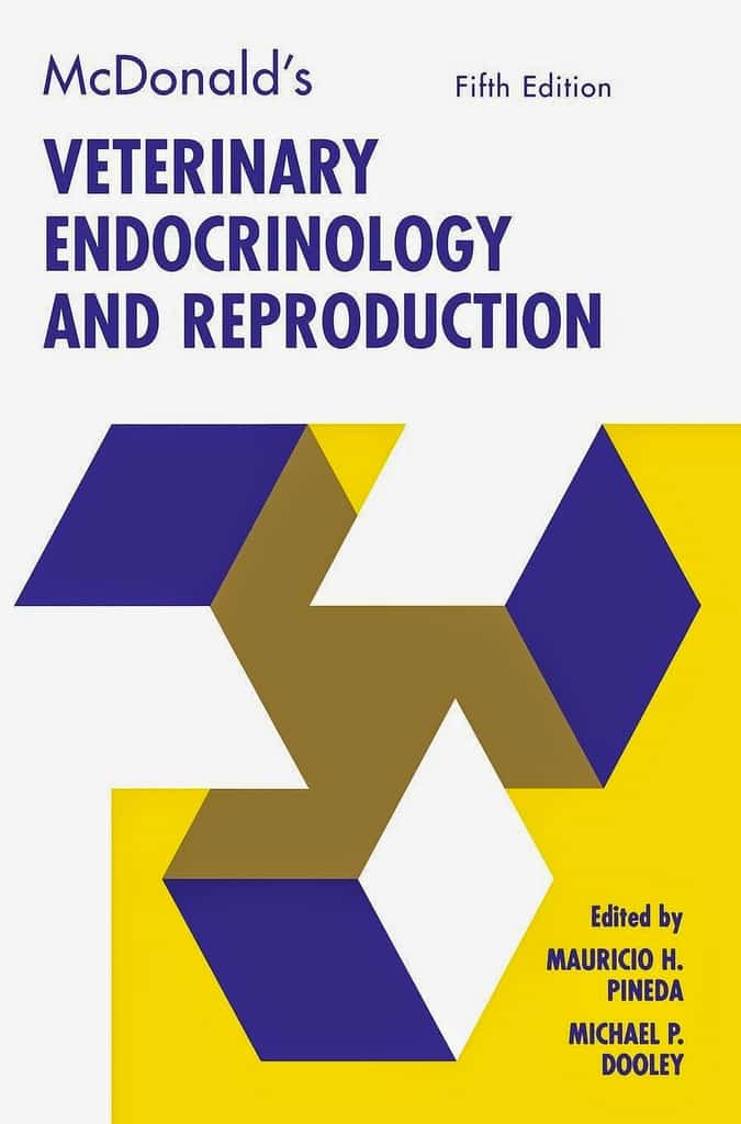 Veterinary Endocrinology And Reproduction By McDonald PDF