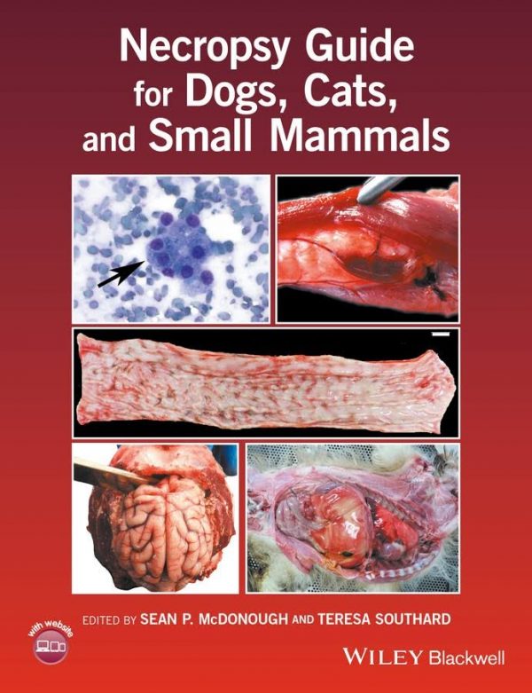 Necropsy Guide for Dogs, Cats, and Small Mammals Free PDF Download
