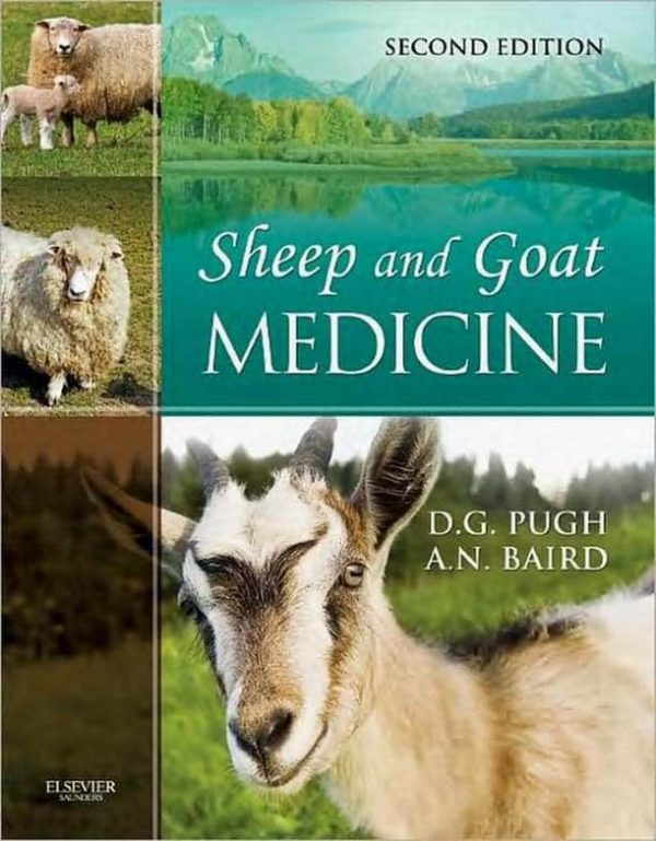 Sheep and Goat Medicine 2nd Edition Free PDF Download