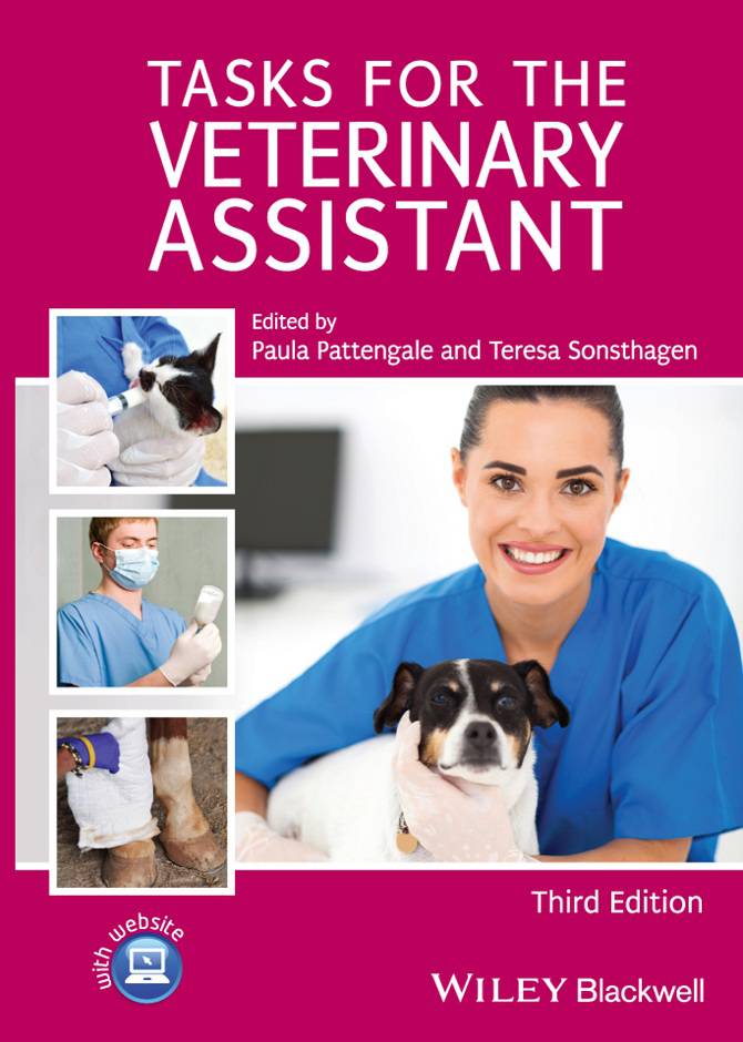 Tasks For The Veterinary Assistant PDF