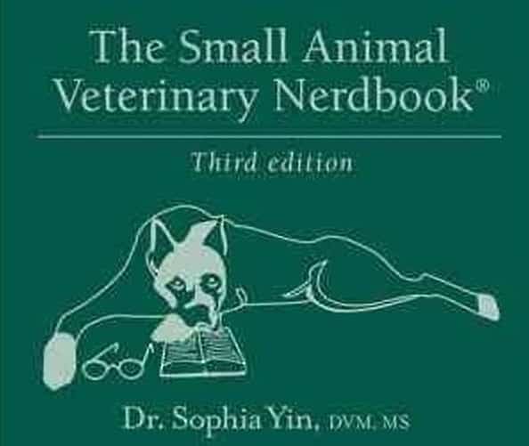 The Small Animal Veterinary Nerdbook PDF Download 1