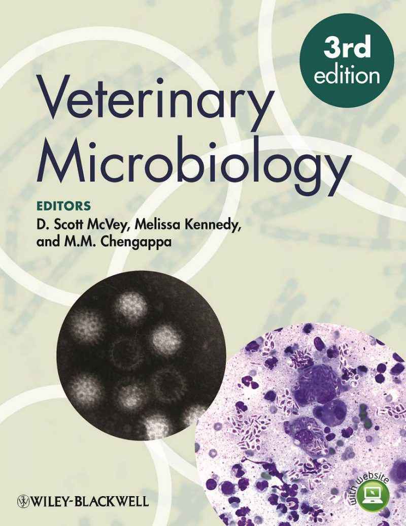 veterinary microbiology research topics