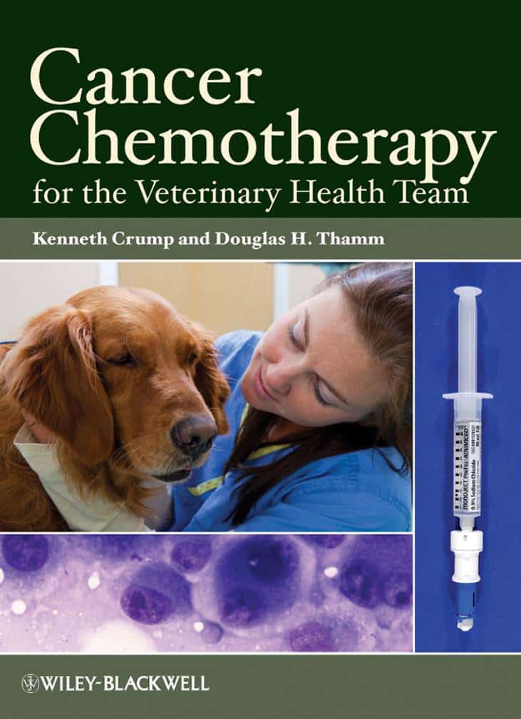 Cancer Chemotherapy For The Veterinary Health Team Free PDF Download