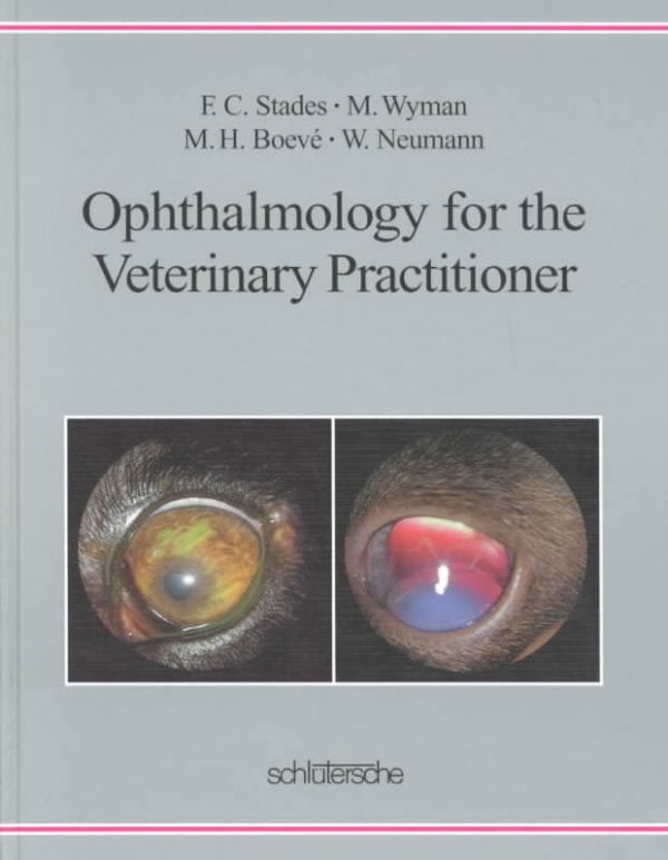 Ophthalmology For The Veterinary Practitioner: Revised And Expanded PDF ...