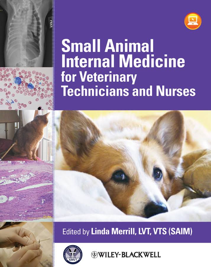 PDF Download Small Animal Internal Medicine For Veterinary Technicians And Nurses