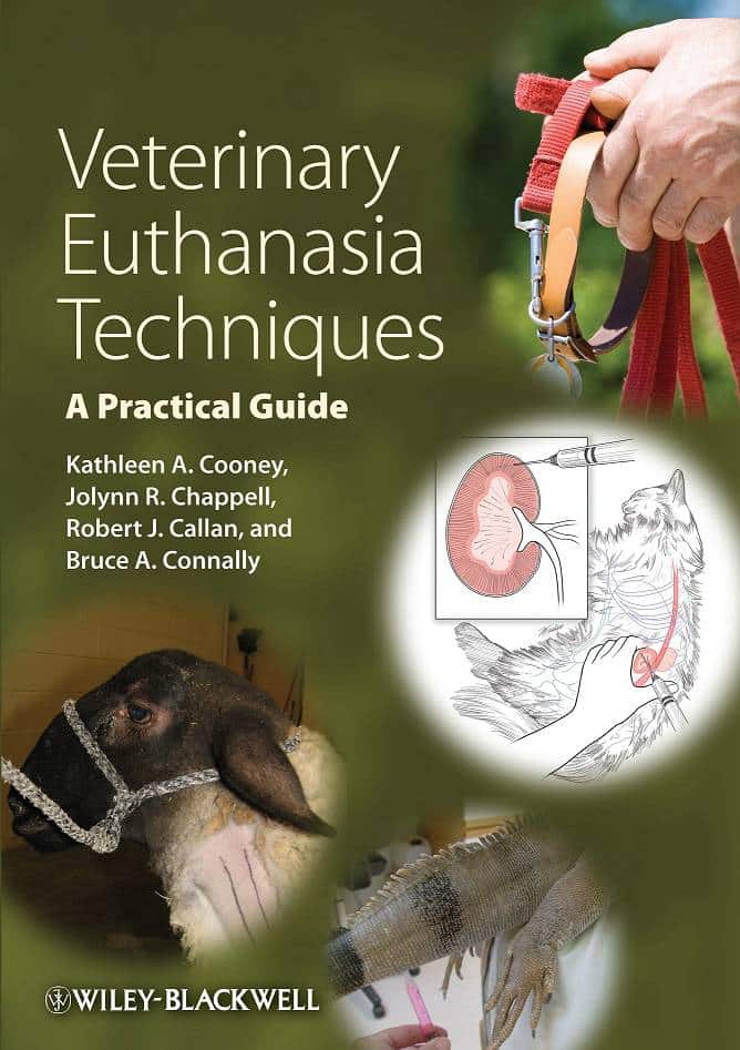 Veterinary Euthanasia Techniques A Practical Guide PDF Download Page 001