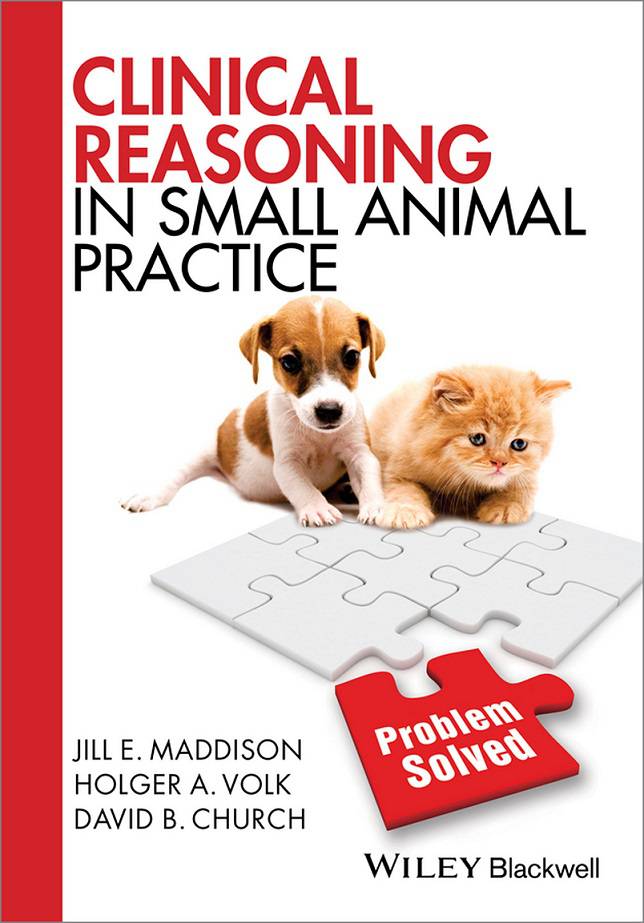 Clinical Reasoning In Small Animal Practice PDF
