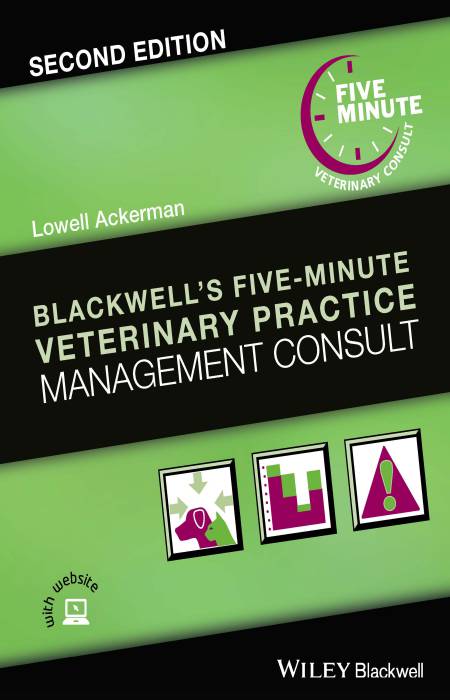 Blackwell’s Five-Minute Veterinary Consult Clinical Companion – Small Animal Dermatology 3rd Edition