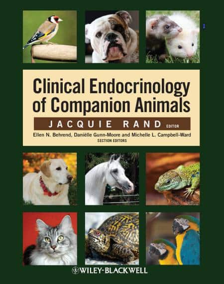 Clinical Endocrinology Of Companion Animals