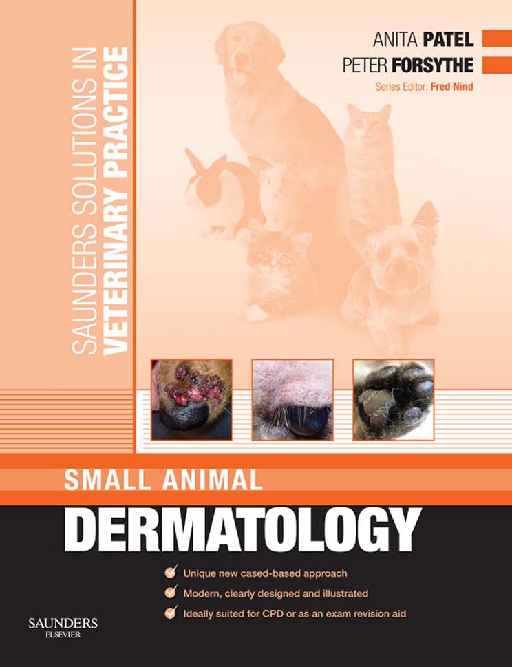 Saunders Solutions In Veterinary Practice Small Animal Dermatology PDF