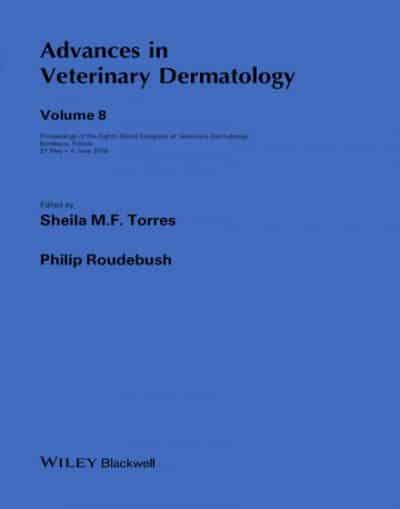 Advances in Veterinary Dermatology, Volume 8