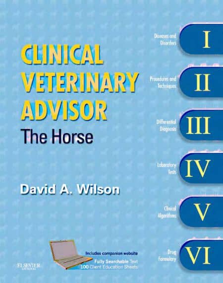 Clinical Veterinary Advisor Birds and Exotic Pets