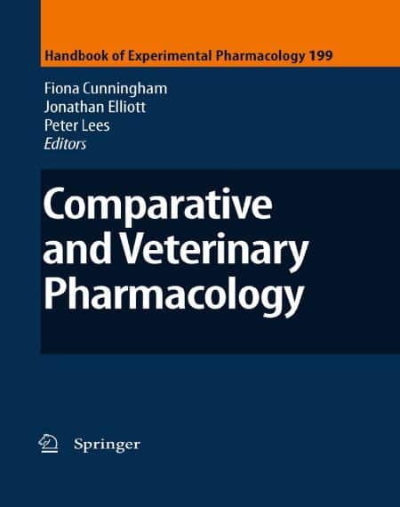 Comparative And Veterinary Pharmacology