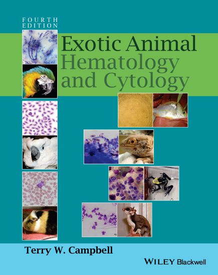 Exotic Animal Hematology And Cytology
