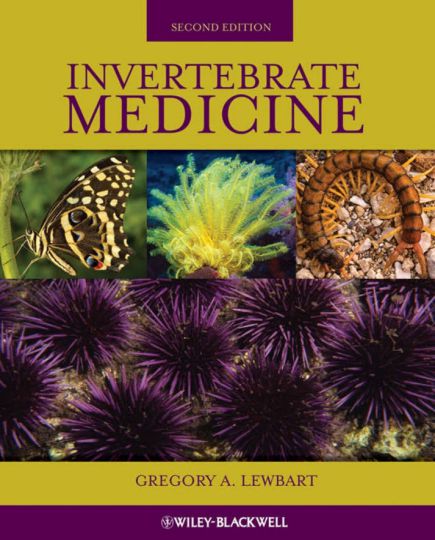 Invertebrate Medicine, 2nd Edition