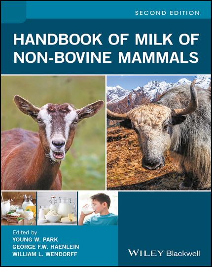 Handbook Of Milk Of Non Bovine Mammals 2nd Edition