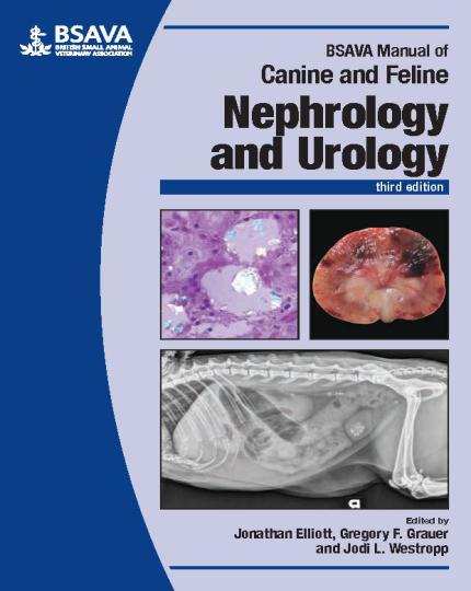 Canine And Feline Nephrology And Urology 3rd Edition
