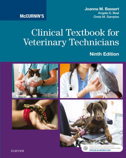Clinical Textbook For Veterinary Technicians 9th Edition