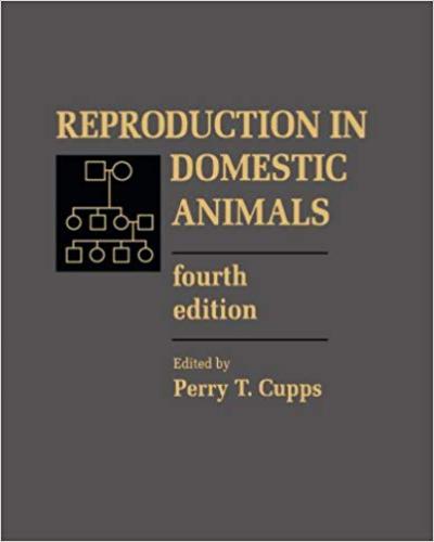 Reproduction In Domestic Animals