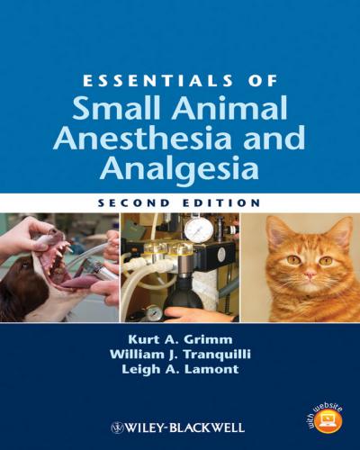 Blackwell’s Five-Minute Veterinary Consult: Small Mammal 2nd Edition