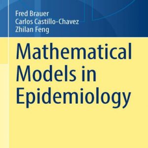 Mathematical Models In Epidemiology