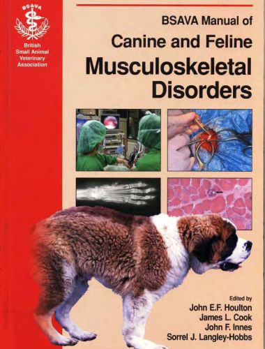 Canine And Feline Musculoskeletal Disorders