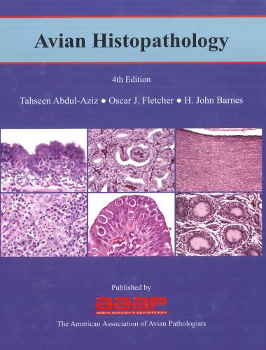 Avian Histopathology 4h Edition