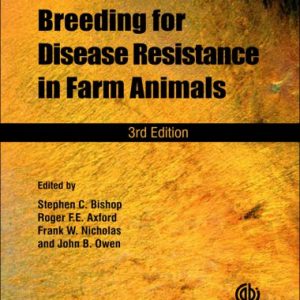 Breeding for Disease Resistance in Farm Animals 3rd Edition Veterinary ...