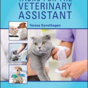 Tasks For The Veterinary Assistant 4th Edition