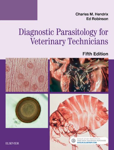 Diagnostic Parasitology For Veterinary Technicians, 5th Edition
