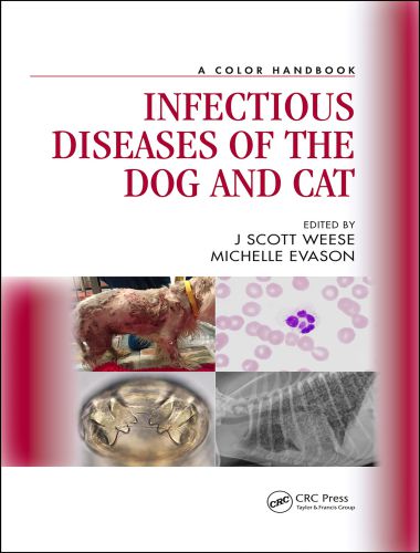 A Color Handbook Infectious Diseases Of The Dog And Cat
