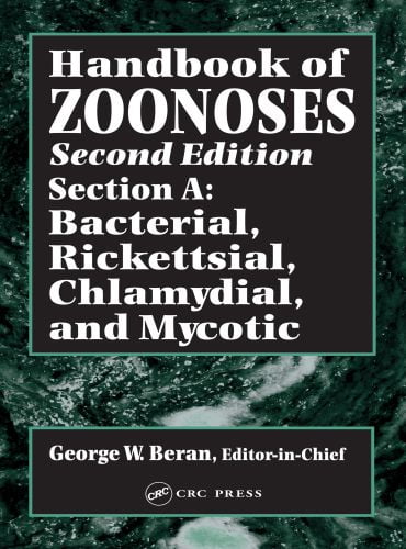 Handbook Of ZOONOSES, 2nd Edition