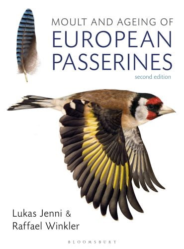 Moult And Ageing Of European Passerines 2nd Editon