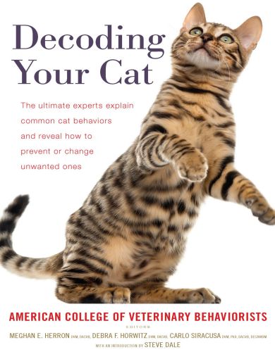 Decoding Your Cat – American College of Veterinary Behaviorists