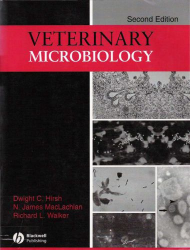 Veterinary Microbiology 2nd Edition