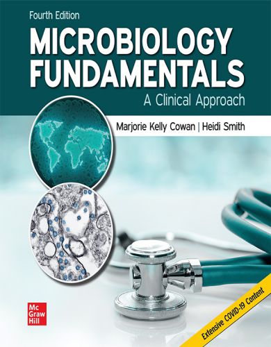 Microbiology Fundamentals A Clinical Approach 4th Edition