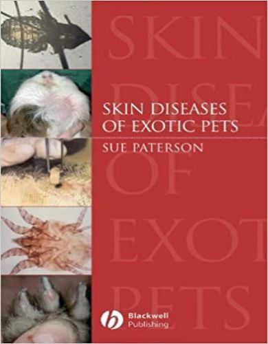 Skin Diseases Of Exotic Pets 1st Edition