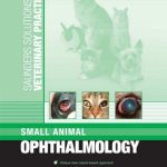 Saunders Solutions In Veterinary Practice, Small Animal Ophthalmology